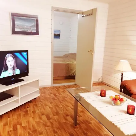 Tromso - Koselig Leilighet Pa 40M2