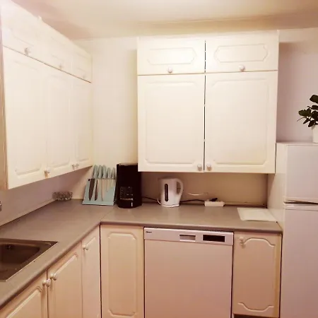 Apartment Tromso - Koselig Leilighet Pa 40M2