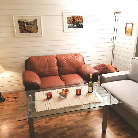 Tromso - Koselig Leilighet Pa 40M2 Apartment *