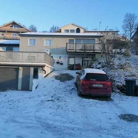 Apartment Tromso - Koselig Leilighet Pa 40M2