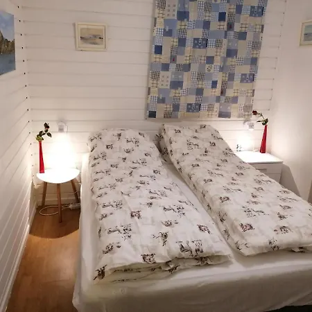 Apartment Tromso - Koselig Leilighet Pa 40M2 Tromso
