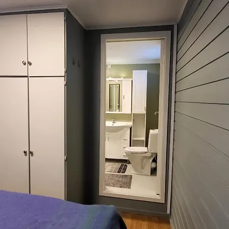 Apartmán Tromso - Koselig Leilighet Pa 40M2 Tromsø