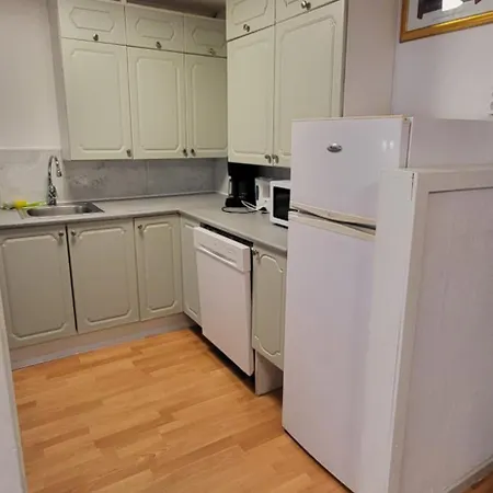 Apartmán Tromso - Koselig Leilighet Pa 40M2