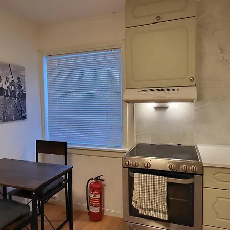 Tromso - Koselig Leilighet Pa 40M2 Apartmán *