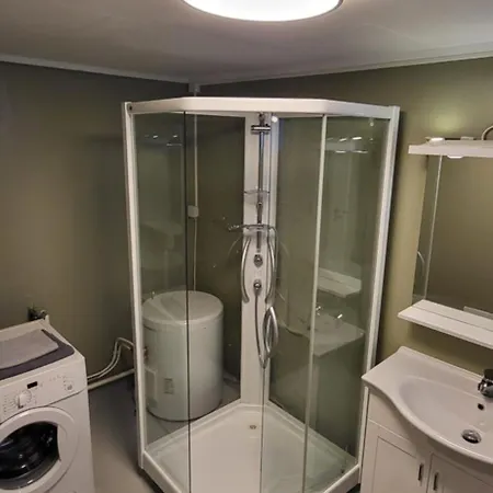 Tromso - Koselig Leilighet Pa 40M2 Apartmán