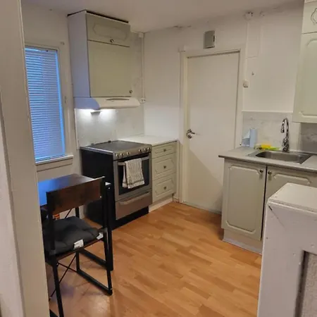 Tromso - Koselig Leilighet Pa 40M2 Apartmán Tromsø